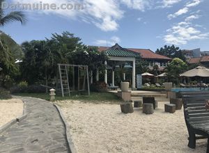 Ban resort Tiến Thành